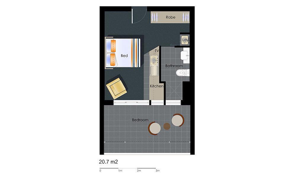 เวริว แรนด์วิค Aparthotel ซิดนีย์ ภายนอก รูปภาพ